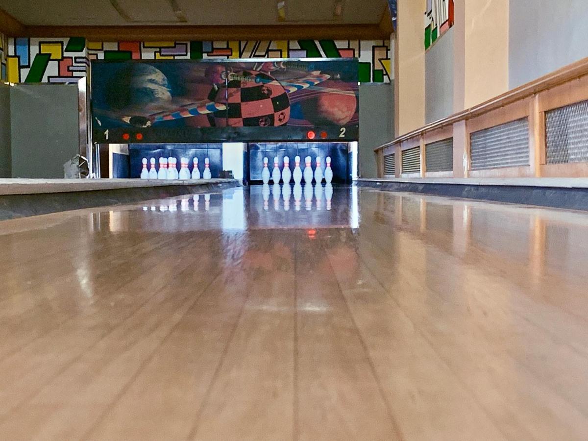 Ubytovani Bowling Velké Pavlovice Exteriér fotografie